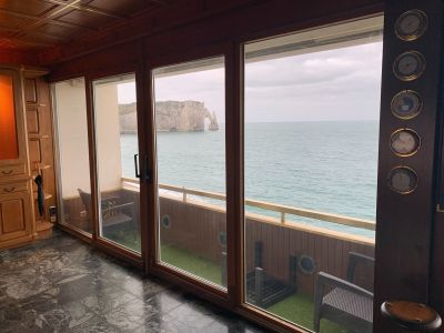 Vente Appartement Étretat 2&nbsp;Pièces 76&nbsp;m²