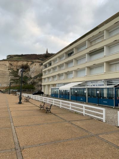 Vente Appartement Étretat 2&nbsp;Pièces 76&nbsp;m²