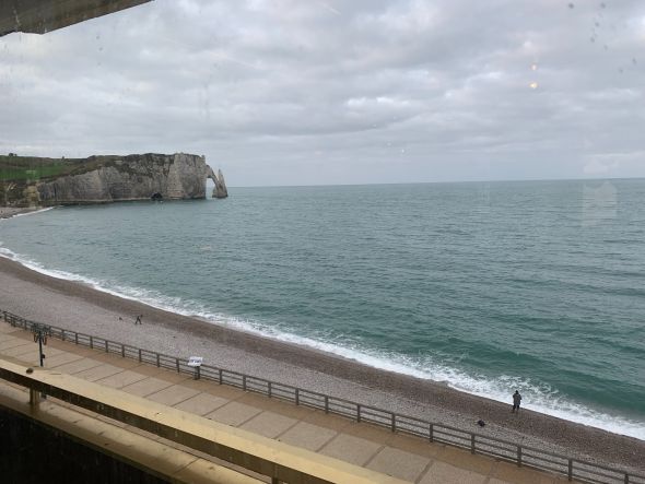 Vente Appartement Étretat 2&nbsp;Pièces 76&nbsp;m²