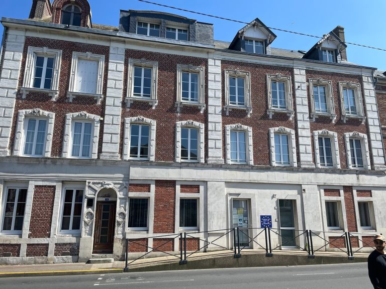 apartment 3 Rooms for sale on ETRETAT (76790)