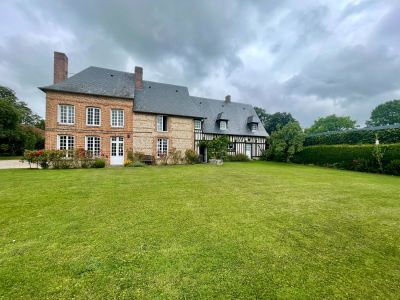 Sale House Le Bois-Robert 9&nbsp;Rooms 215&nbsp;m²