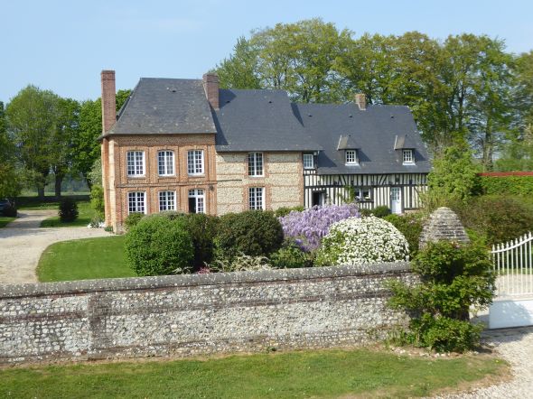 Sale House Le Bois-Robert 9&nbsp;Rooms 215&nbsp;m²