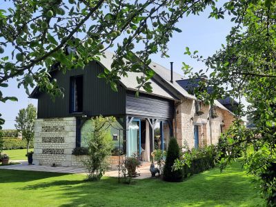 Vente Maison Le Mesnil-sous-Jumièges 5&nbsp;Pièces 201&nbsp;m²
