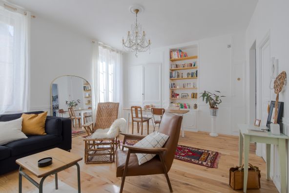 Sale Apartment Rouen 3 Rooms 62 m²