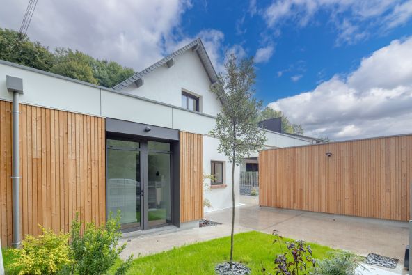 Vente Maison Mont-Saint-Aignan 7&nbsp;Pièces 218&nbsp;m²