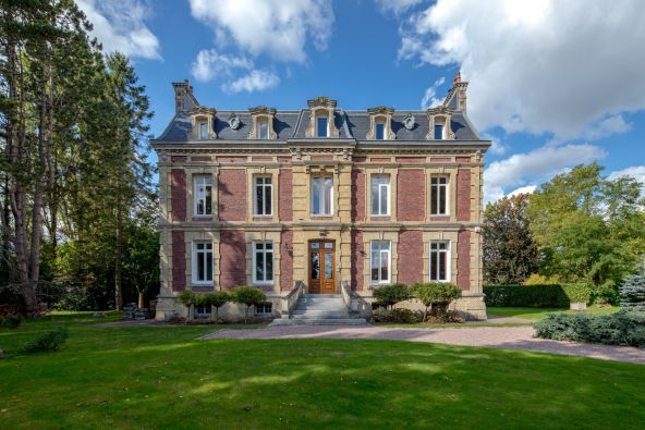 Vente Maison Les Grandes-Ventes 12&nbsp;Pièces 360&nbsp;m²