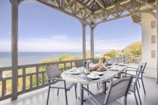 maison 15 Pièces en location saisonnière sur BENERVILLE SUR MER (14910)