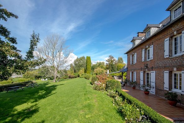 Vente Maison Yville-sur-Seine 8&nbsp;Pièces 209&nbsp;m²