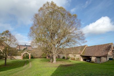 Vente Maison Saint-André-de-l'Eure 8&nbsp;Pièces 213&nbsp;m²