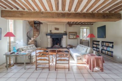 Vente Maison Saint-André-de-l'Eure 8&nbsp;Pièces 213&nbsp;m²