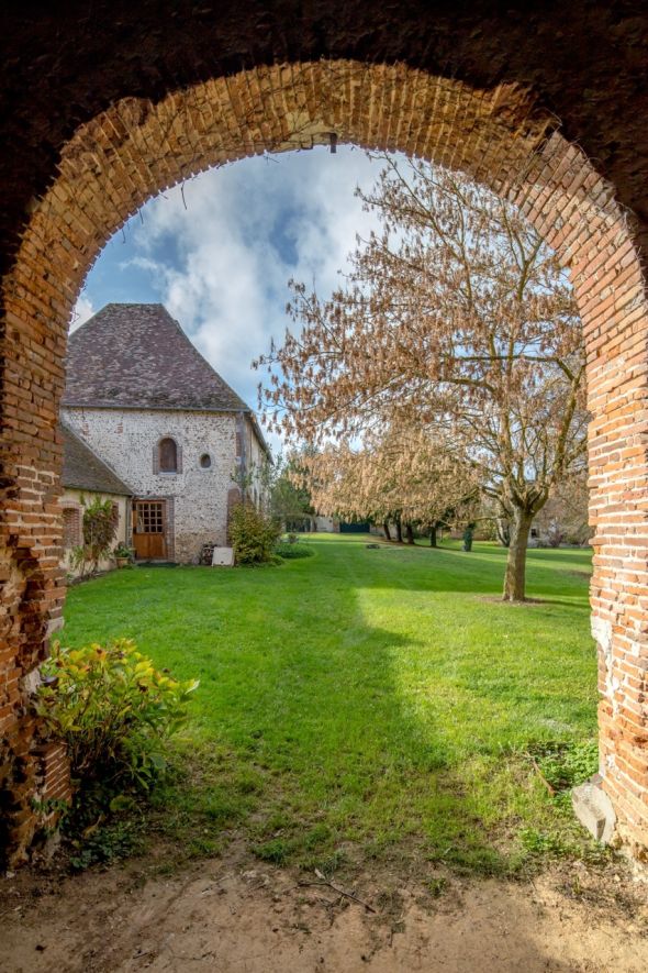 Vente Maison Saint-André-de-l'Eure 8&nbsp;Pièces 213&nbsp;m²