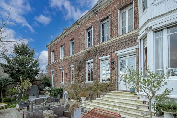 Vente Maison Rouen 8&nbsp;Pièces 245&nbsp;m²