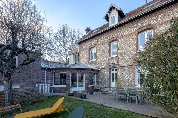 Vente Maison Rouen 11&nbsp;Pièces 175&nbsp;m²