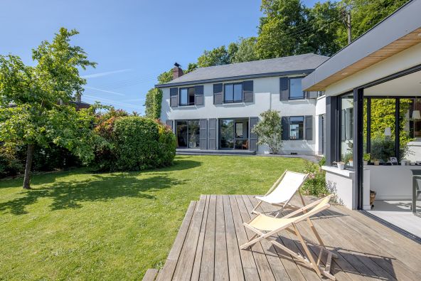 Vente Maison Mont-Saint-Aignan 7&nbsp;Pièces 179&nbsp;m²