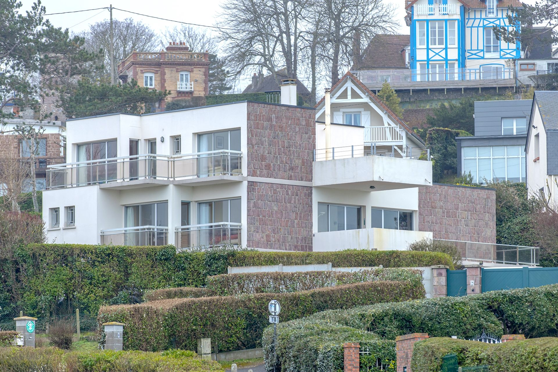 Vente Maison Dieppe 9 Pièces 224 m² Rouen Sotheby's International Realty