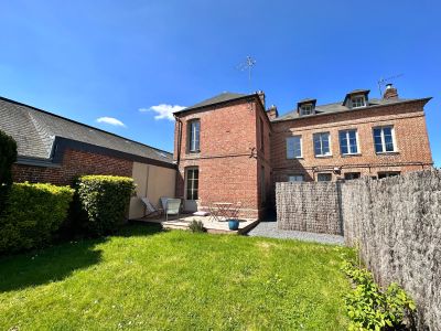 maison 3 Pièces en vente sur PONT L EVEQUE (14130) Vente Maison Pont-l'Évêque 3 Pièces 75 m²