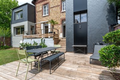 Vente Maison Mont-Saint-Aignan 7&nbsp;Pièces 188&nbsp;m²