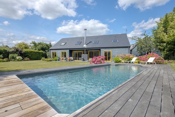 Vente Maison d'architecte Mont-Saint-Aignan 8&nbsp;Pièces 272&nbsp;m²