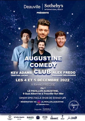 Augustine Comédie Club